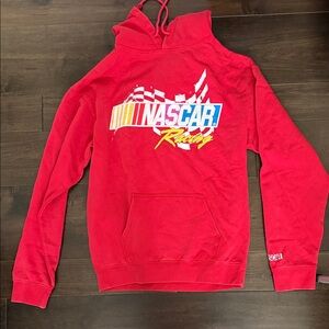 Nascar Red Racing Sweater